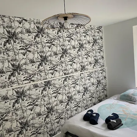 Apartment L Exotique Marlieux